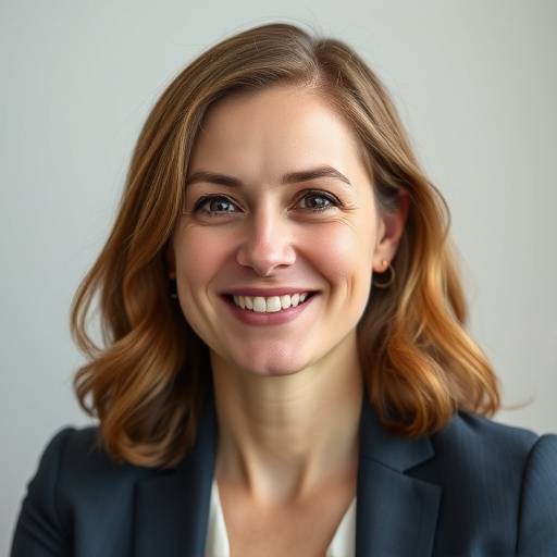 Foto van Anna de Vries, mede-oprichter van InterviewMeester